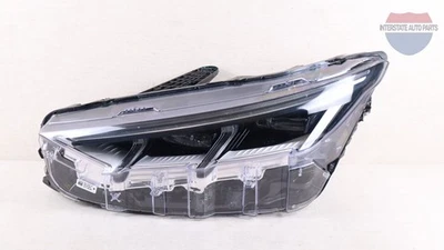 Nice! 2021-2024 Ford Mustang Mach-E LH Left Driver Headlight Projector LED OEM - Image 1 of 4