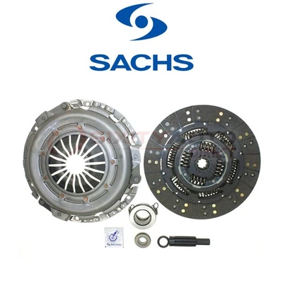 SACHS Clutch Kit for 1994-2008 Dodge Ram 1500 3.7L 3.9L 4.7L 5.2L 5.9L V6 V8 vb - Image 1 of 4
