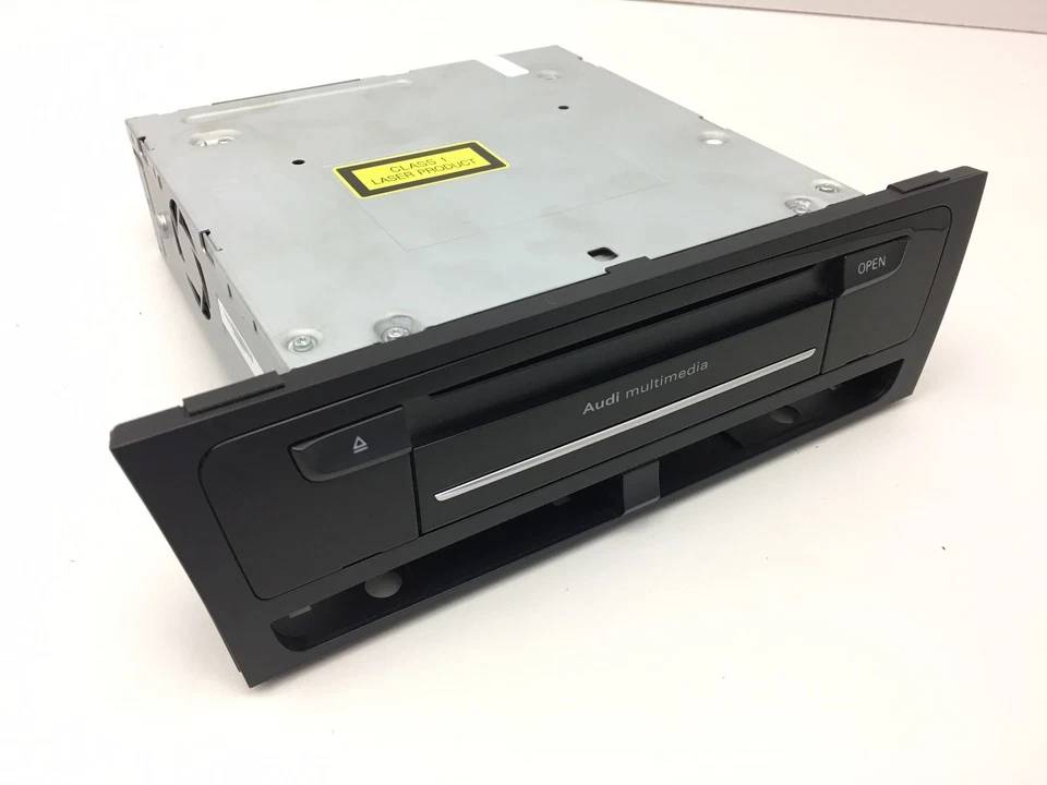 Main Unit Radio HIGH MMI 3G+ Steuergerät Südkorea 8R1035748H Audi A5 8T A4 B8 8K - Bild 1 von 4