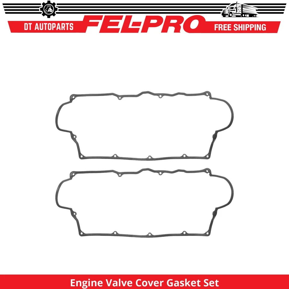 Комплект прокладок крышек клапанов двигателя Isuzu Rodeo 3,2 л V6 1993-1997 годов выпуска Fel-Pro 1994 - Изображение 1 из 1