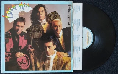 LOCO MIA " TAIYO "  SPAIN LP 1989 WITH INNER SLEEVE - Image 1 of 4