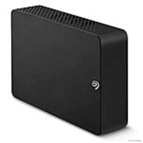 Seagate Expansion 16 TB Desktop Hard Drive - 3.5" External - Black STKP16000400 - Image 1 of 1