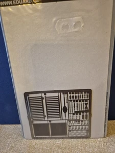 eduard etch brass detail set in 1/35 for the tamiya Type 97 medium tank - Bild 1 von 1