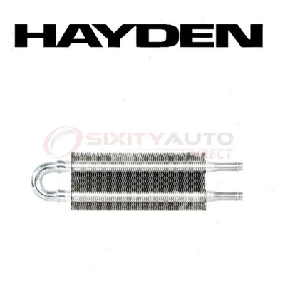 Hayden Power Steering Cooler for 1948-1949 Dodge B-1 Truck - Radiator Fluid ve — 第 1/4 张图片