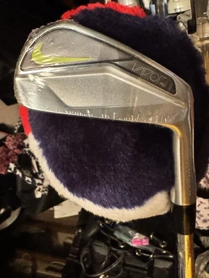 Nike Vapor  5 Iron From Nike’s “The Oven” NEW In Plastic TT Stiff RH - Image 1 of 4