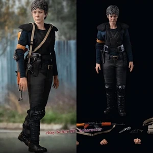 Figura de acción modelo ThreeZero 3Z005000W0 1/6 WALKING DEAD CAROL PELETIER 12 pulgadas - Imagen 1 de 12