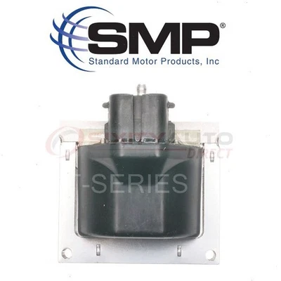 SMP T-Series Ignition Coil for 1985-1986 Pontiac Parisienne - Wire Boot ir Foto 1 de 4
