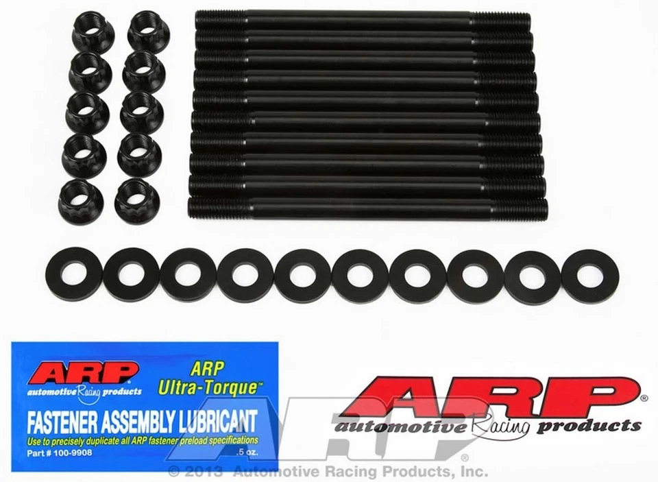 Kit de pernos de cabeza ARP 141-4204 para Dodge Neon SRT-4 2003-2005 2,4 L DOHC Turbo Foto 1 de 1