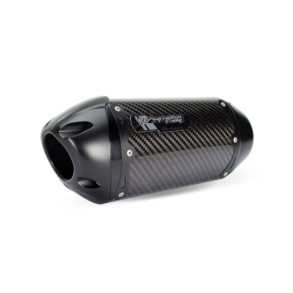 Two Brothers Racing S1R 3K sin cordones - negro carbono para Can-Am 005-3930405-S1B Foto 1 de 3