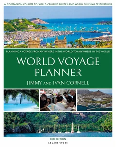 World Voyage Planner | Ivan Cornell (u. a.) | Taschenbuch | Englisch | 2023 - Bild 1 von 1