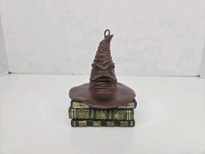 Harry Potter Cappello Ordinamento Parlante Festività Albero di Natale Ornamento Suono - Foto 1 di 6