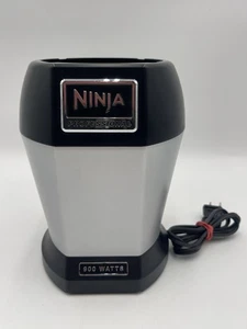 Nutra Ninja Professional Mixer BL450 70 Standfuß nur 900 Watt - Bild 1 von 7