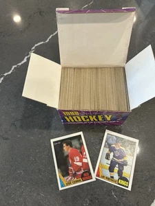 1987-88 OPC Hockey Complete Factory Set. - Bild 1 von 8