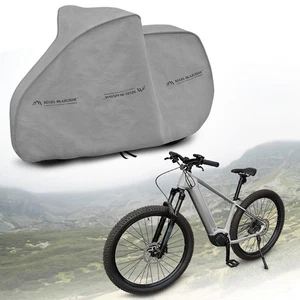 MTB Electric Bicycle Bike Cycle Rain Dust Outdoor Cover Waterproof XXL - Picture 1 of 7