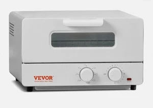 VEVOR 5-IN-1 Dampfgarer Toaster, 12L Heißluftofen, 1300W (WH1) - Bild 1 von 1