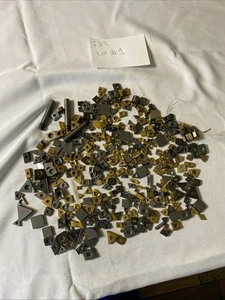 5+Lbs New & Used Carbide Inserts Many Different Styles Kennametal Sandvik+ (I23) - Picture 1 of 24