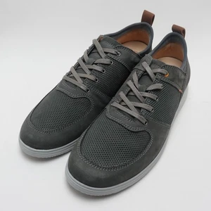 Samuel Hubbard Herren 12 M "Olema Sport" Freizeitschuh grau Nubukleder - Bild 1 von 10