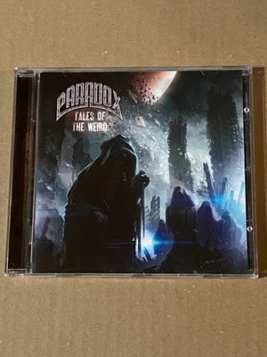PARADOX - Tales Of The Weird - CD - 2012 - TOP! - Bild 1 von 2