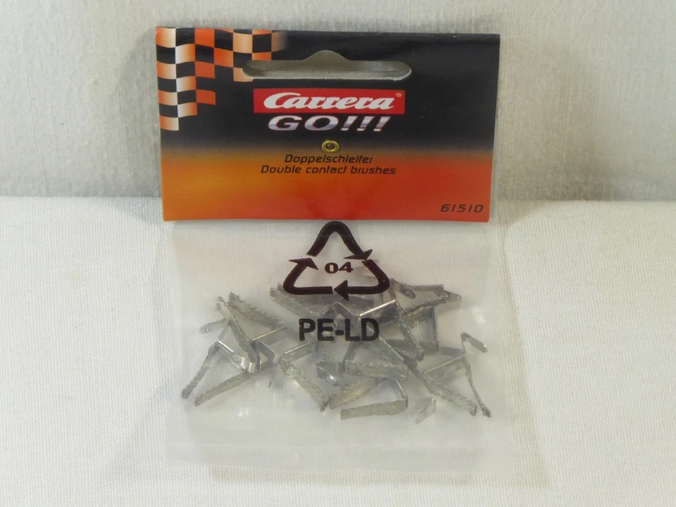 Carrera GO! - 10 Stück Doppelschleifer Nr.61510 - NEU! (SO7126) - Bild 1 von 1