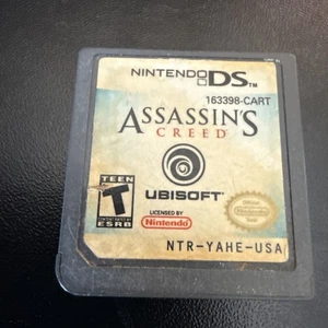 Assassin's Creed (Nintendo DS) *Nur Kassette* getestet & funktionsfähig ORIGINAL - Bild 1 von 4