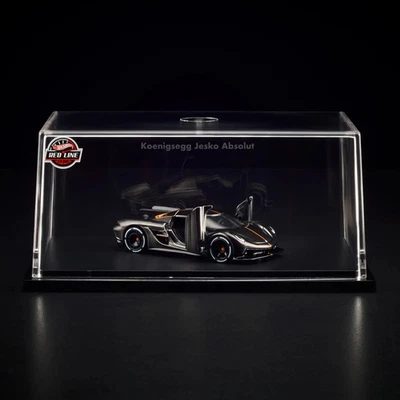Hot Wheels RLC Exclsuive Koenigsegg Jesko Absolut. In Hand. Ready To Ship. - Image 1 of 4