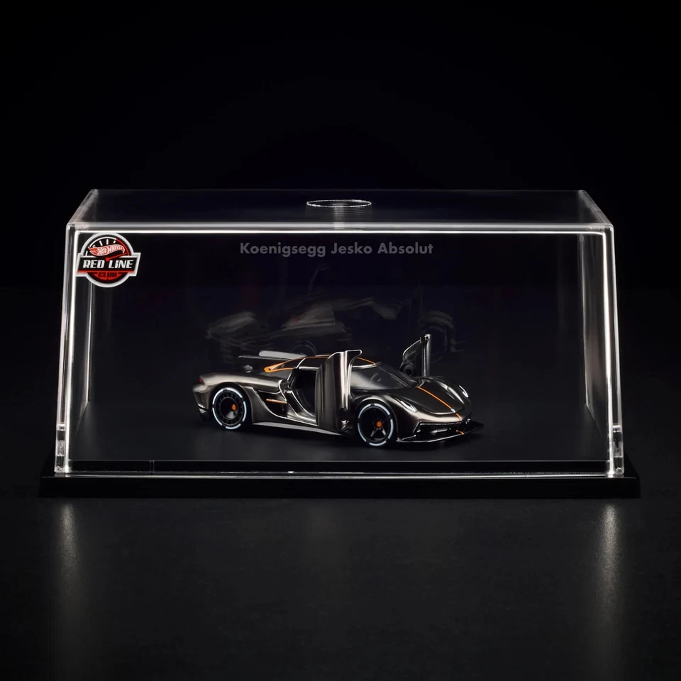 Hot Wheels RLC Exclsuive Koenigsegg Jesko Absolut. In Hand. Ready To Ship. - Image 1 of 4