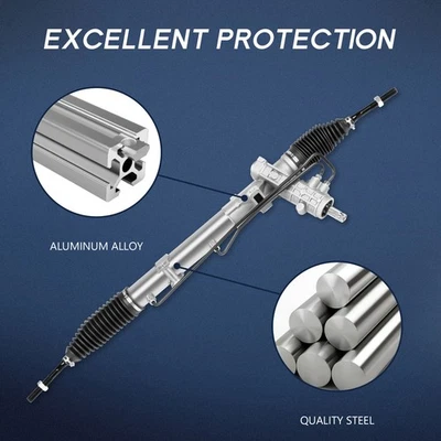 Power Steering Rack And Pinion For 1992-2006 BMW 318I 320I 325I Z3 3.0L 26-1822 Foto 1 de 4