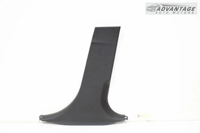 2016-2018 BMW 330E F30 lado direito b pilar inferior acabamento central painel tampa fabricante de equipamento original - Imagem 1 de 4