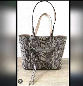 Aimee Kestenberg Tasche Schlangenleder - Bild 1 von 8
