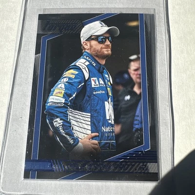 2017 Panini Torque Blue #27 Dale Earnhardt Jr  Serial #’d 150 - Image 1 of 3