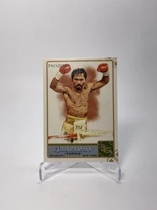 Manny Pacquiao 2011 Topps Allen & Ginter Code Card Parallel RC #262 - Picture 1 of 2