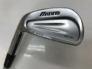 Mizuno Mp-60 lefty Iron 1pc #5 Flex Regular MCI 60 Multi-Material - Picture 1 of 8
