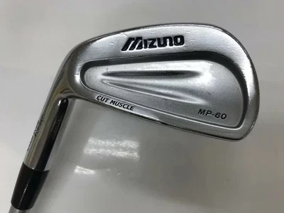 Mizuno Mp-60 lefty Iron 1pc #5 Flex Regular MCI 60 Multi-Material - Image 1 of 4