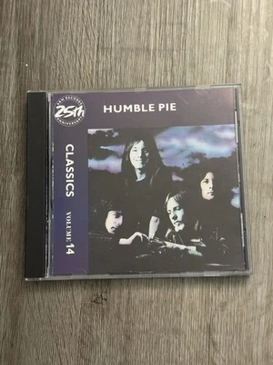 Humblie pie CD Classics volume 14 Foto 1 de 3