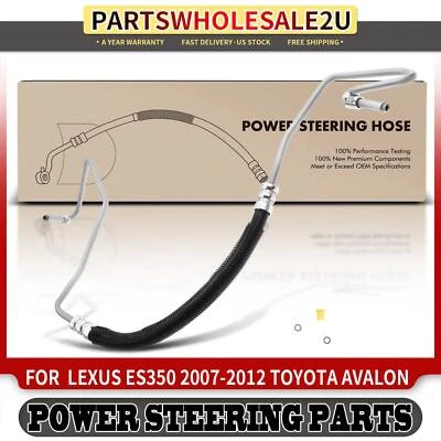 Power Steering Pressure Line Hose Assembly for Cadillac Escalade Chevrolet K1500 - Image 1 of 4