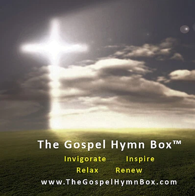 The Gospel Hymn Box - the Most Beloved Hymns, Solo Grand Piano CD- Starter Offer — 第 1/4 张图片