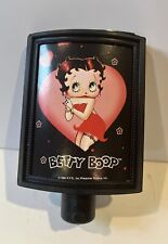 Vintage 1991 Betty Boop Heart Night Light Plug In Works