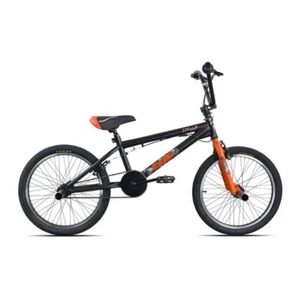 BMX t621 Xplosion 20 Freestyle Schwarz / Orange Einheitsgröße 21T621A Torpado - Bild 1 von 1