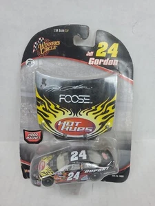 Jeff Gordon #24 Car w/Hood Magnet Chip Foose Hot Hues 2006 1:64  NASCAR Racing - Picture 1 of 4