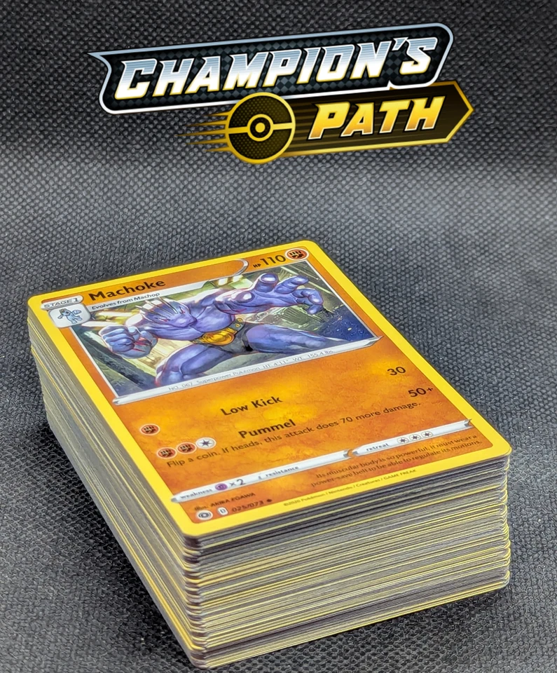 Pokemon Champion's Path Single Cards - YOU PICK -QTY DISCOUNT - Sword & Shield - Image 1 of 1