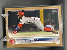 Philadelphia Phillies *Choose Your Baseball Card* Rookies Inserts (Update 11/9)