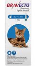 flea and tick control for cats 6.2-13.8 Pounds