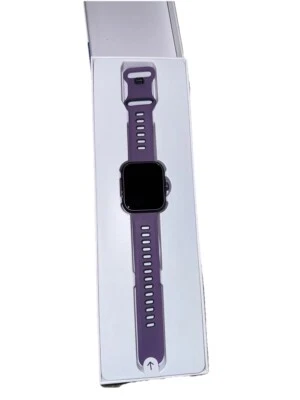 Anyloop Watch Ultra Purple Compatible For iOS and Android New - Image 1 of 4