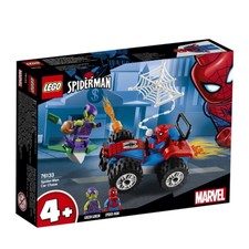Spider-Man Car Chase LEGOÂ® Brand New LEGO-76133