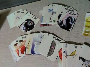 Coppia di Carte da gioco Mercante in fiera 2010 