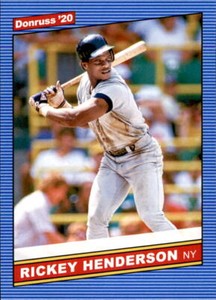 2020 DONRUSS BASEBALL BASE SINGLES #151-264 COMPLETE YOUR SET-YOU PICK! STARS RC