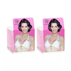 Dorlene Bust Enlarging and Herbal Firming Cream 100g Bundle of 2 - Picture 1 of 2