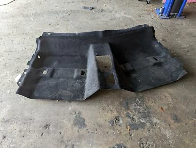 后地板覆盖地毯 2017 道奇挑战者 5RU17DX9AC 2015 2016 2019 — 第 1/4 张图片