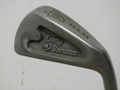 Ram Lady Senator 4 Iron Women's Flex Steel Very Nice!! - Image 1 of 4