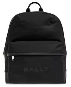 MOCHILA MOCHILA CON LOGO BALLY TRECK HECHA EN ITALIA MAK02QNY284U901P - Imagen 1 de 5